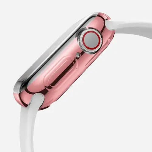 MilesTECband 360 FULLBODY Case für Apple Watch 44 mm - MillesTEC