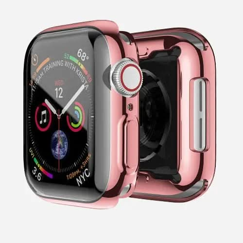 MilesTECband 360 FULLBODY Case für Apple Watch 44 mm - MillesTEC
