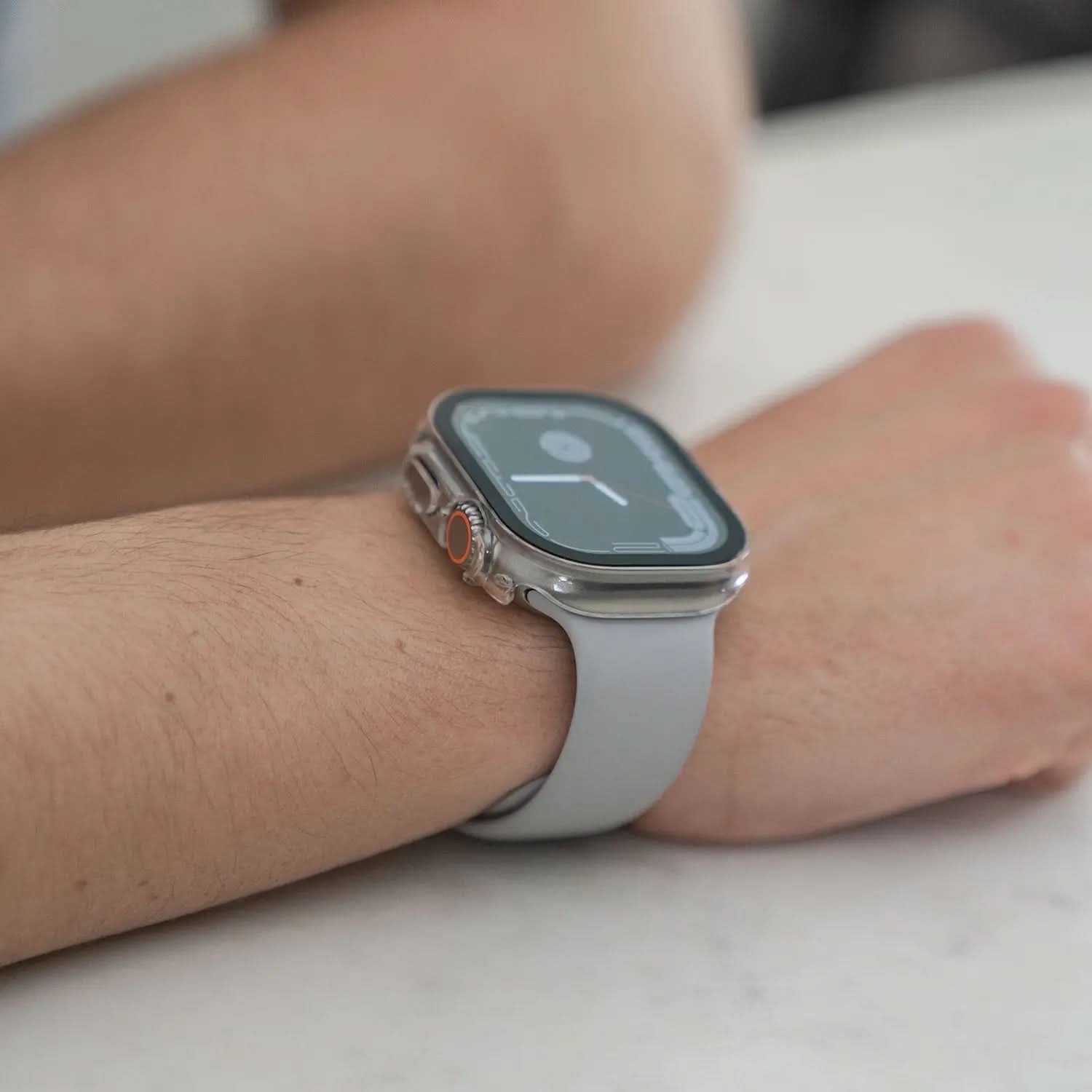 MillesTECband FULLBODY Displayschutz für Apple Watch Ultra 49 mm - MillesTEC