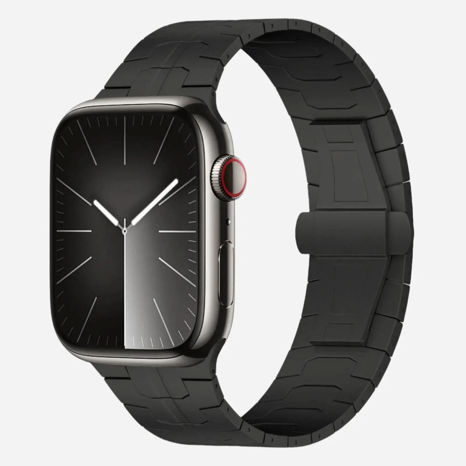 MillesTECband Apple Watch TITAN Armband "Aviato Edition" MillesTEC