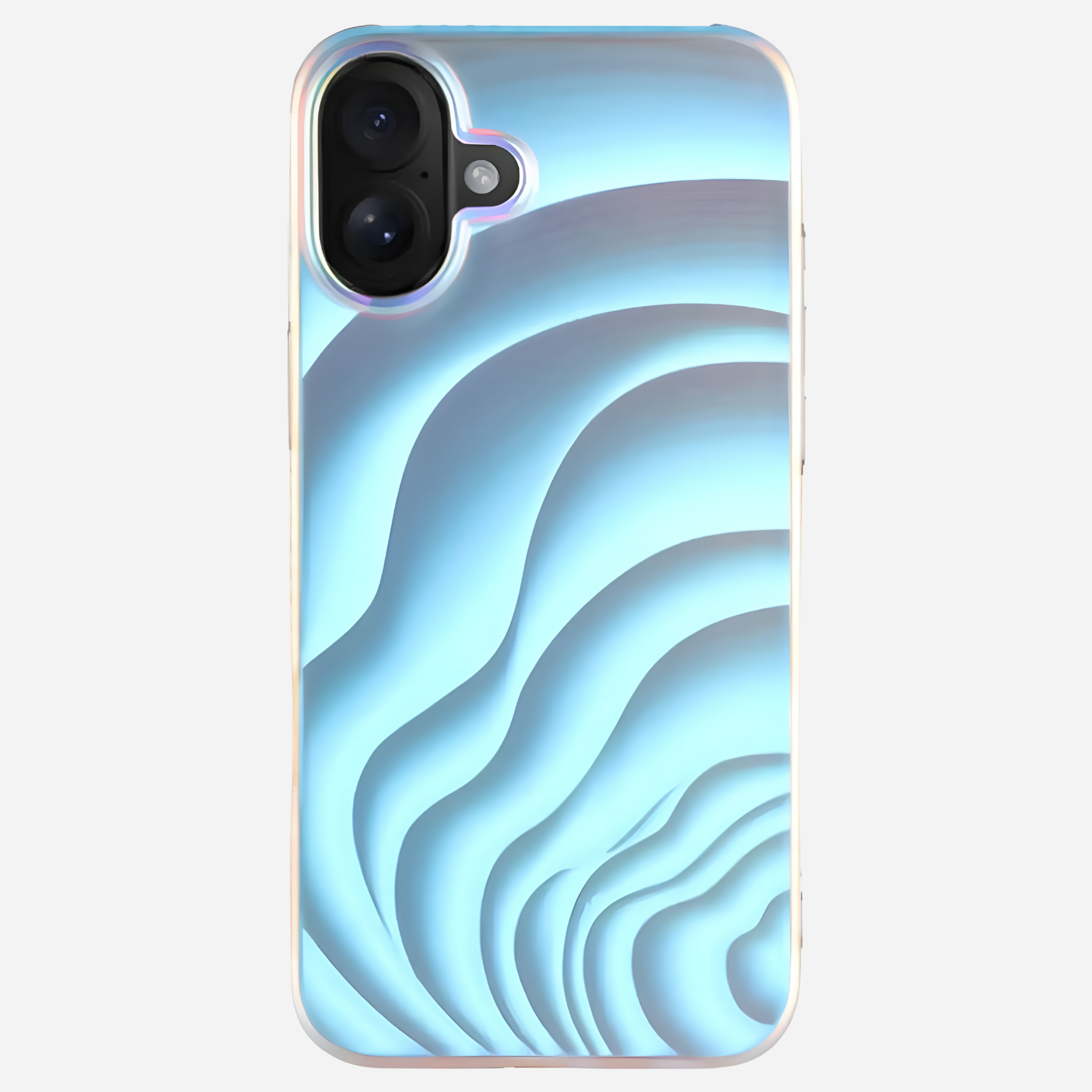 bandkult iPhone 16 Hülle "Pearl"-5
