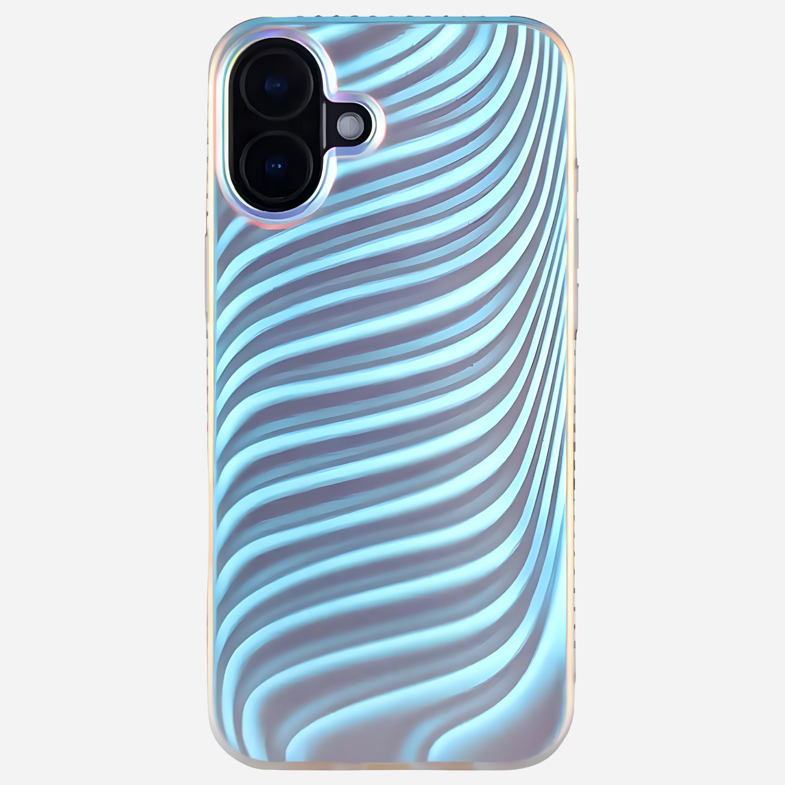 bandkult iPhone 16 Hülle "Pearl"-7