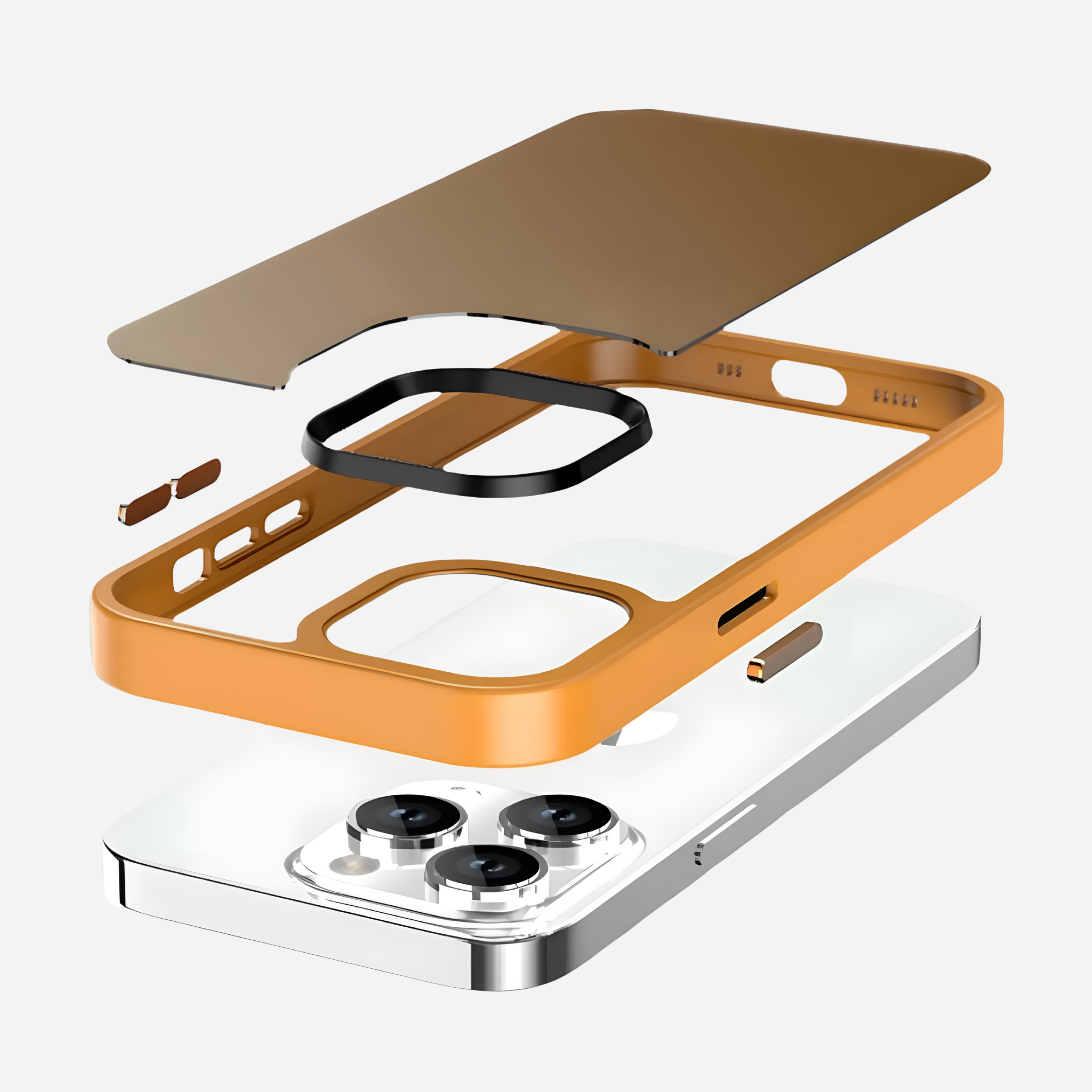 bandkult iPhone 16 Solid Case-13