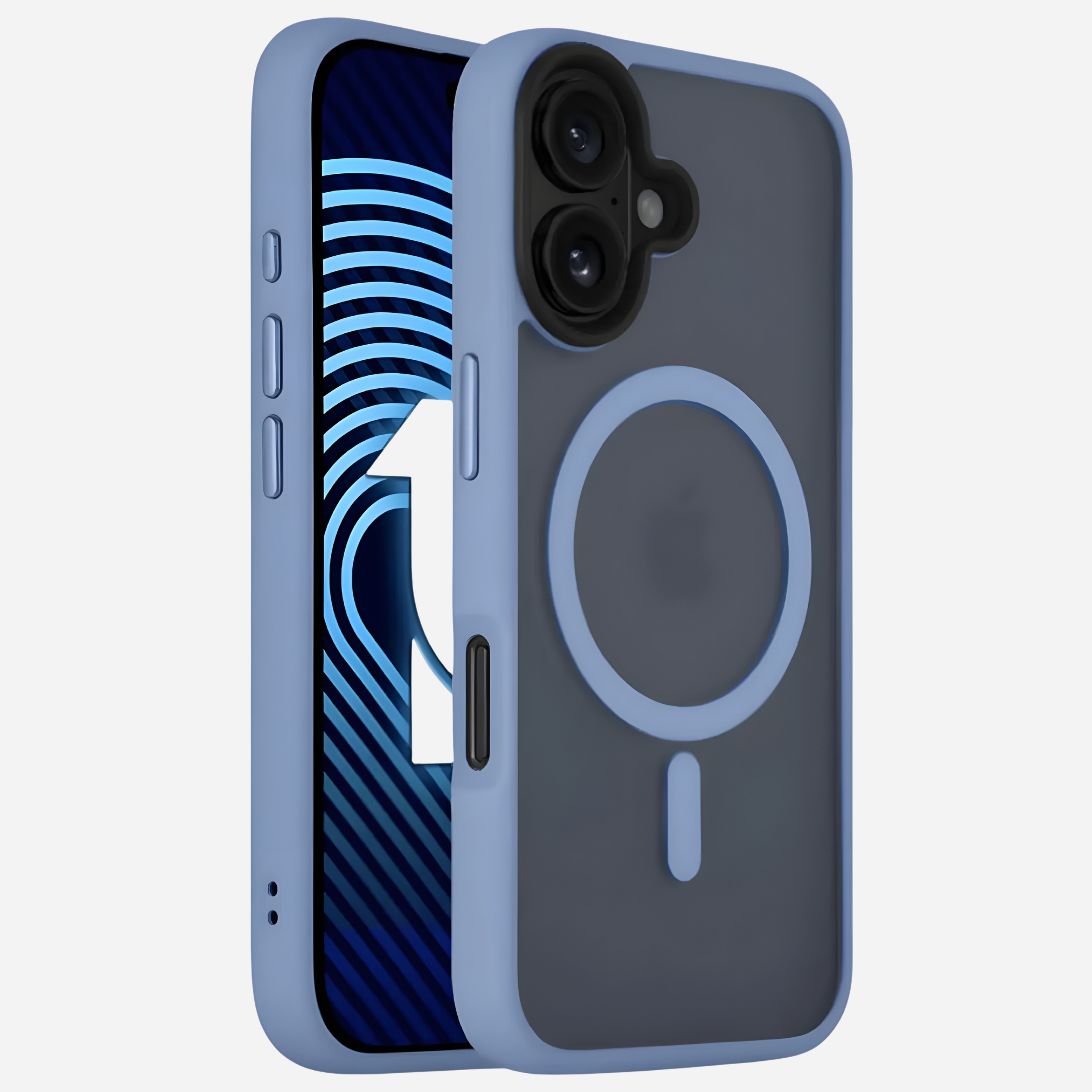 bandkult iPhone 16 Solid Case-26