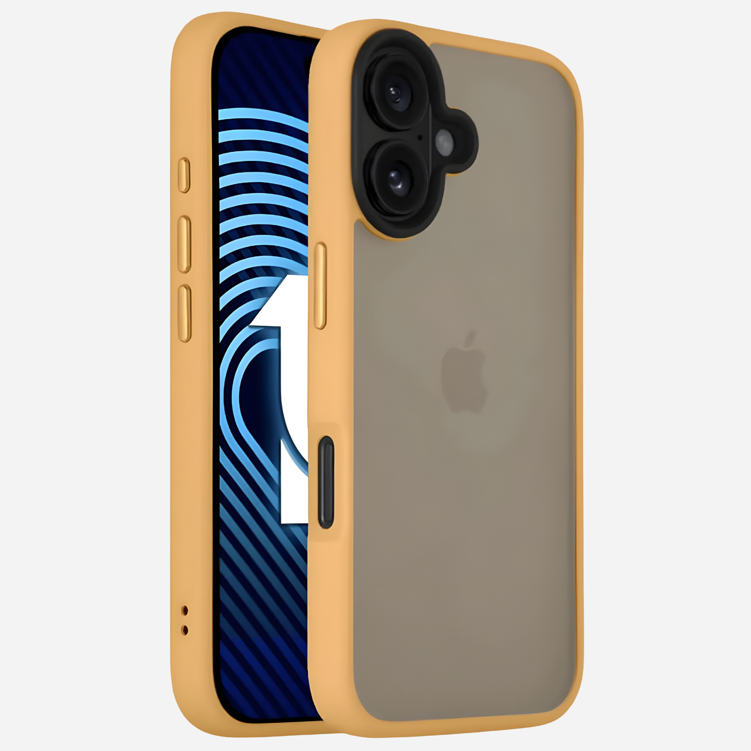 bandkult iPhone 16 Solid Case-8