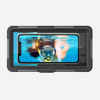 bandkult iPhone Diving Waterproof Case – zweite Ansicht