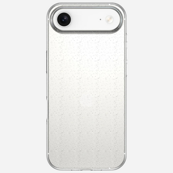bandkult iPhone 17 Air Glitter Case – zweite Ansicht