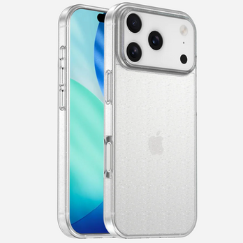 bandkult iPhone 17 Pro Glitter Case