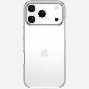 bandkult iPhone 17 Pro Glitter Case – zweite Ansicht
