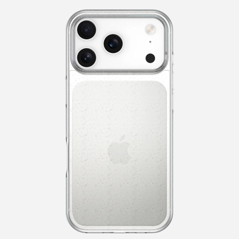 bandkult iPhone 17 Pro Glitter Case – zweite Ansicht