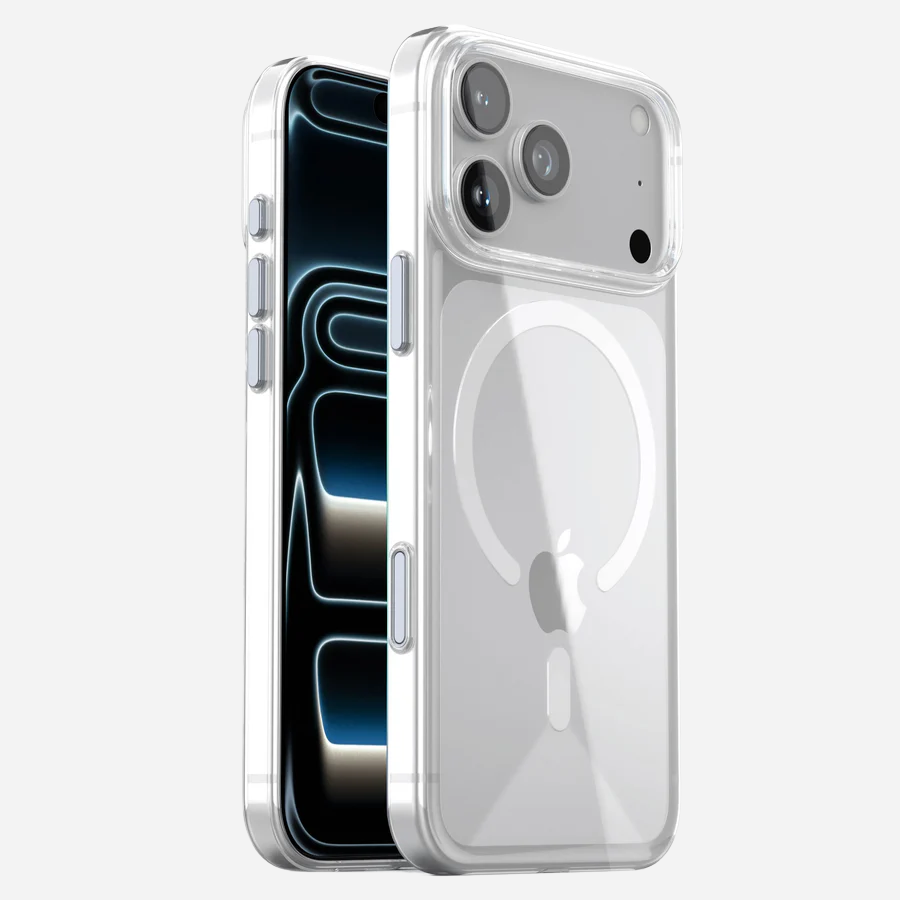 iPhone17ProMaxClearCasemitMagSafe-bandkult