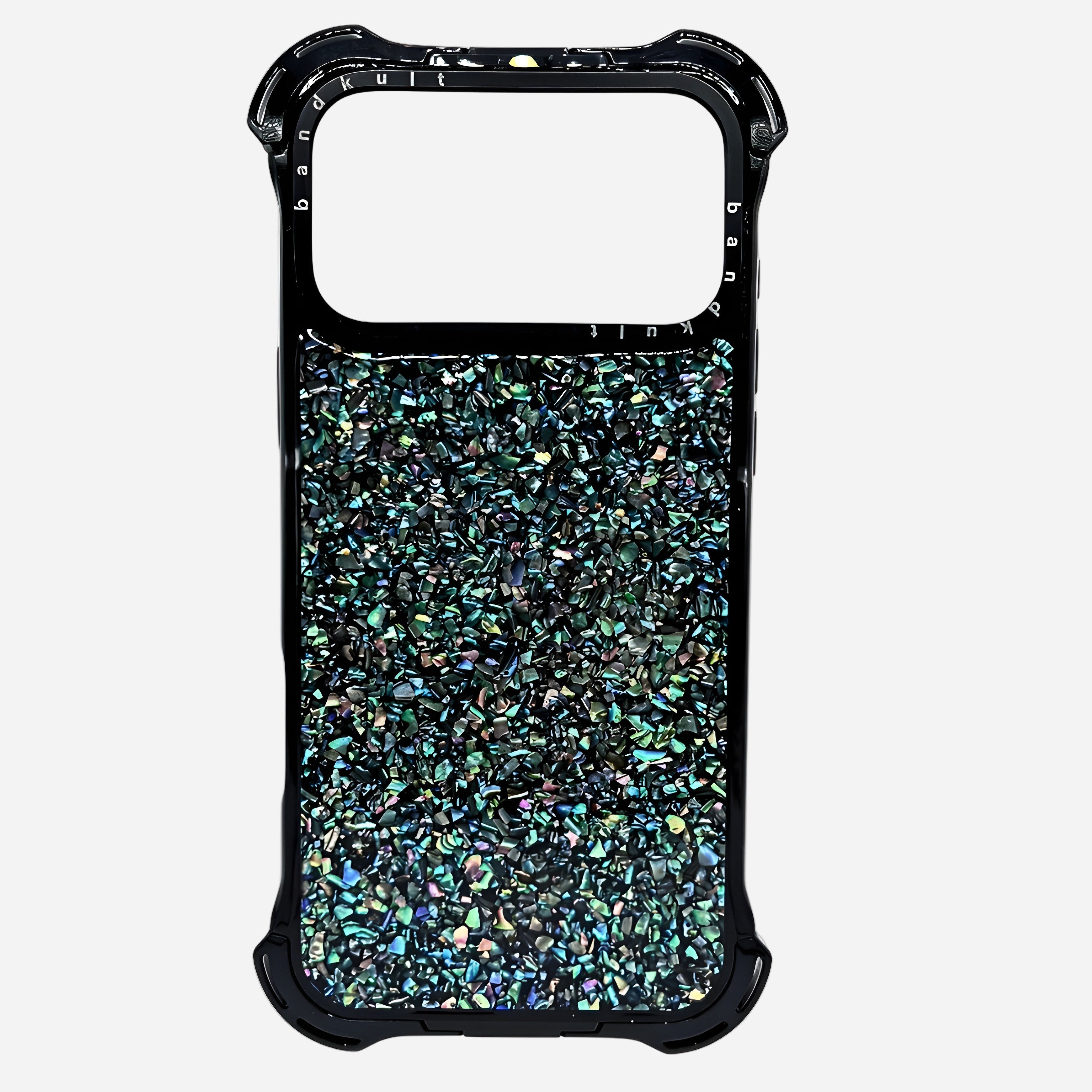 bandkult AbyssFlake Hülle – iPhone 17 Pro Max