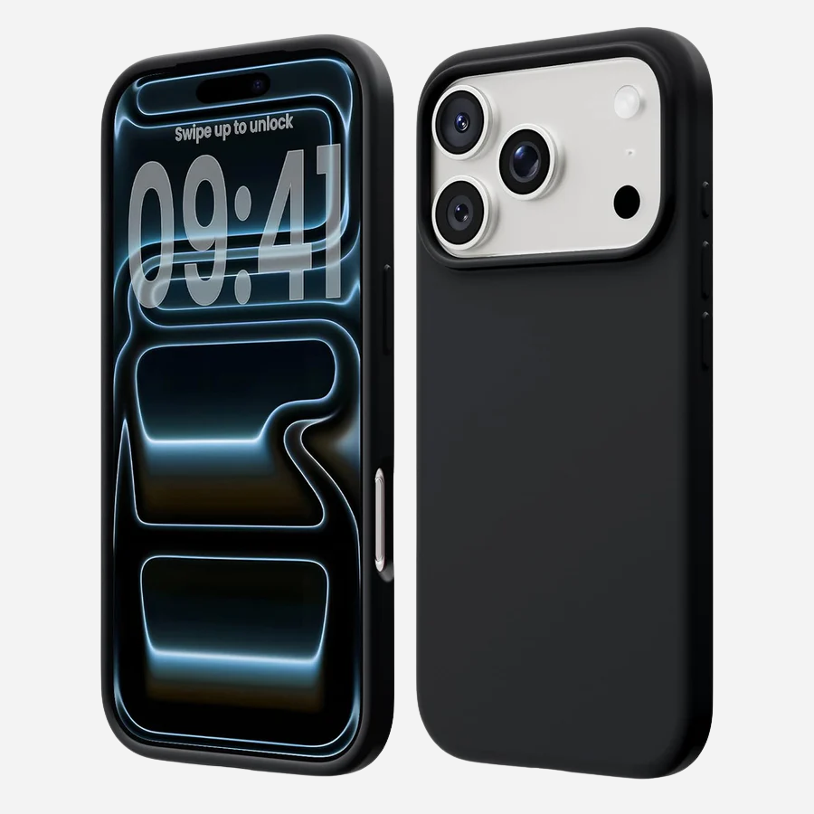 bandkult iPhone 17 Pro Max Silikon Case
