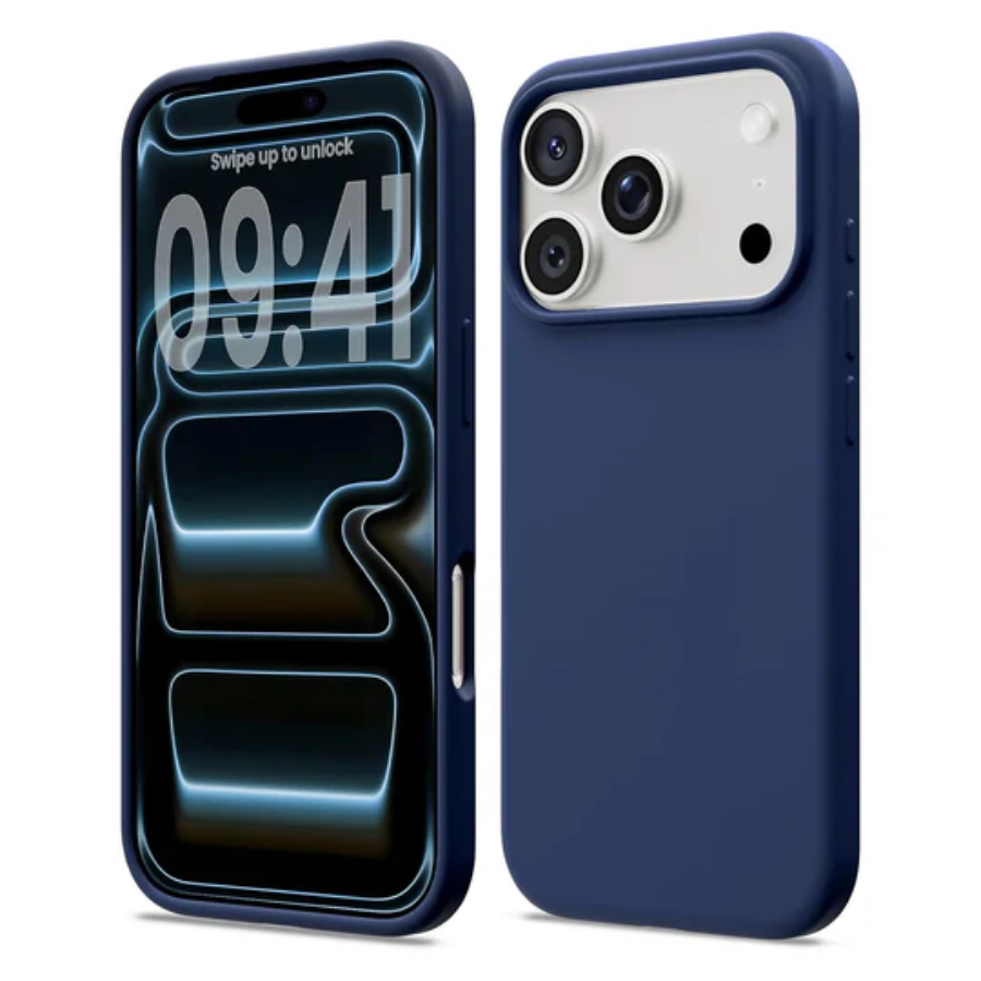 bandkult iPhone 17 Pro Max Silikon Case