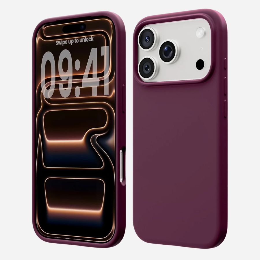 bandkult iPhone 17 Pro Max Silikon Case