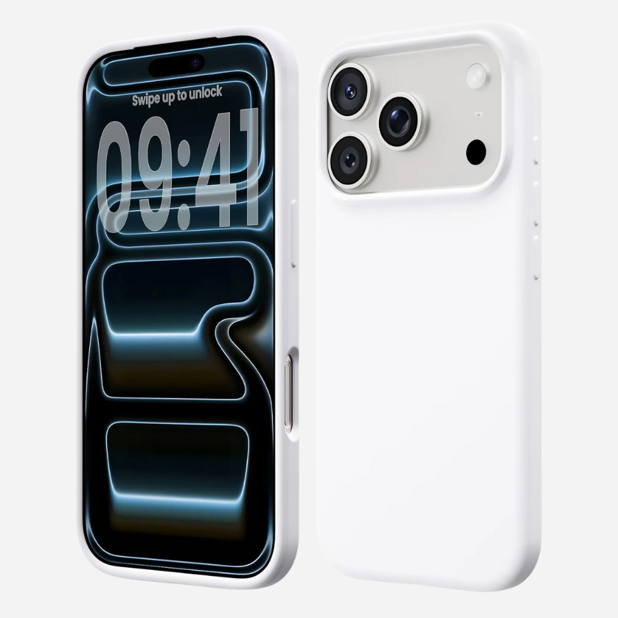 bandkult iPhone 17 Pro Max Silikon Case