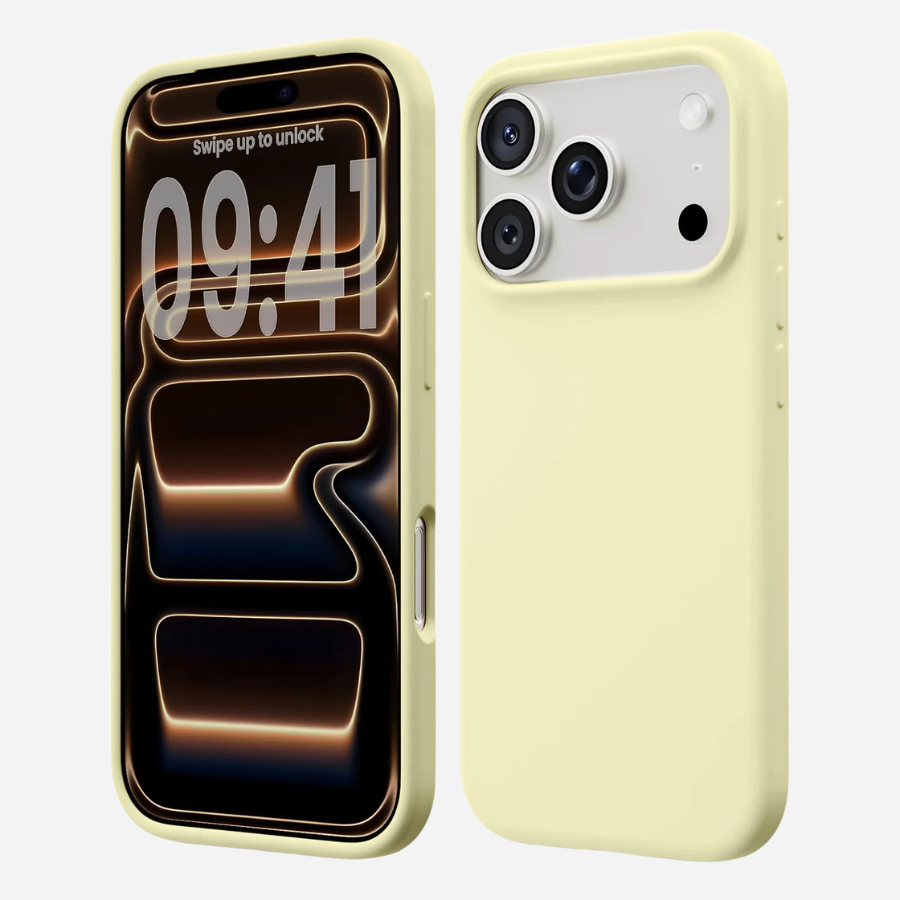 bandkult iPhone 17 Pro Max Silikon Case