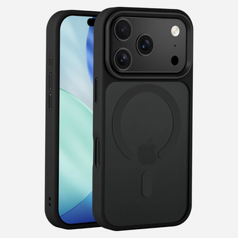 bandkult iPhone 17 Pro Max Solid Case mit MagSafe