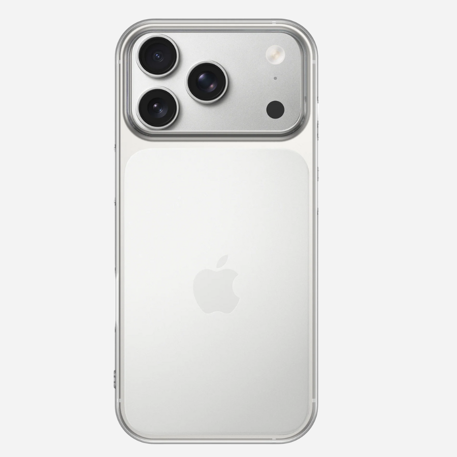 bandkult ZERO Case für iPhone 17 Pro Max, ultradünn, federleicht, nahezu unsichtbarer Schutz