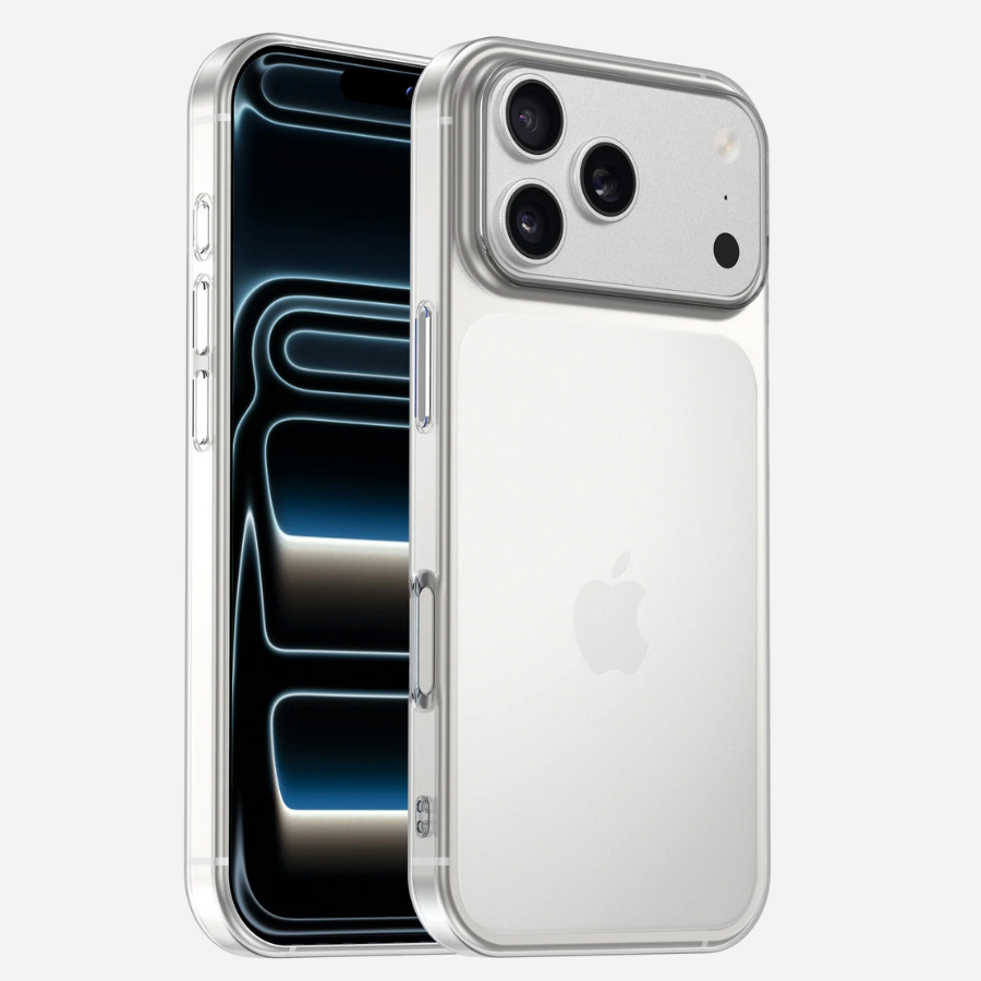 bandkult ZERO Case für iPhone 17 Pro Max, ultradünn, federleicht, nahezu unsichtbarer Schutz