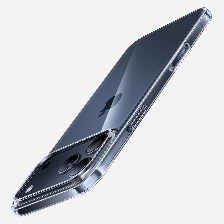 bandkult ZERO Case für iPhone 17 Pro Max, ultradünn, federleicht, nahezu unsichtbarer Schutz