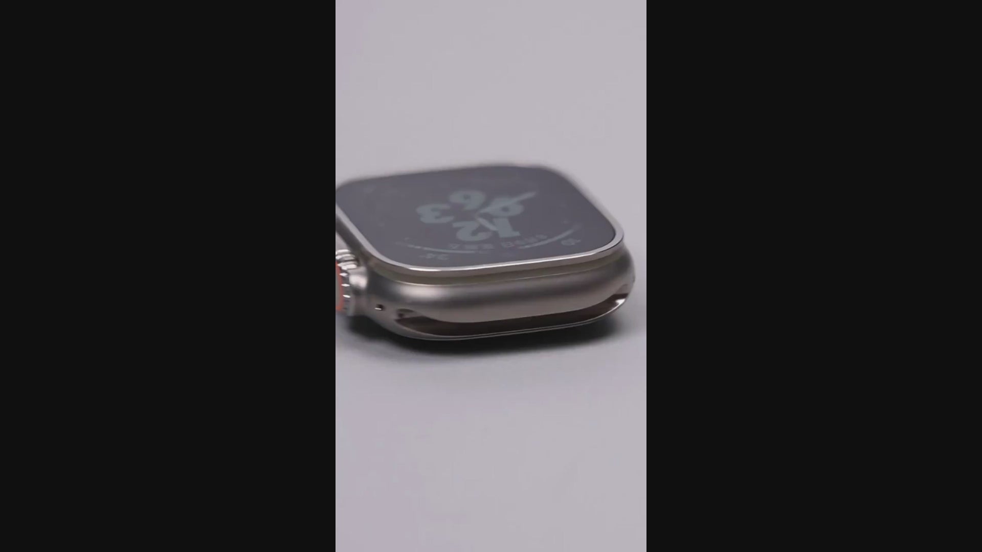 bandkult Apple Watch sports bracelet "fluororubber"