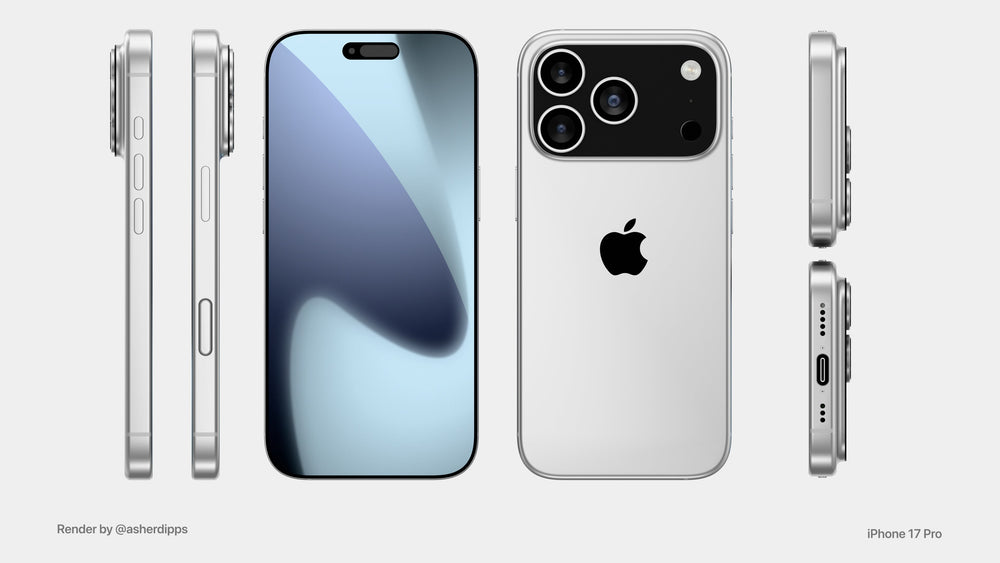 📱 Das neue iPhone 17 kommt im September – und wir haben das passende Zubehör!