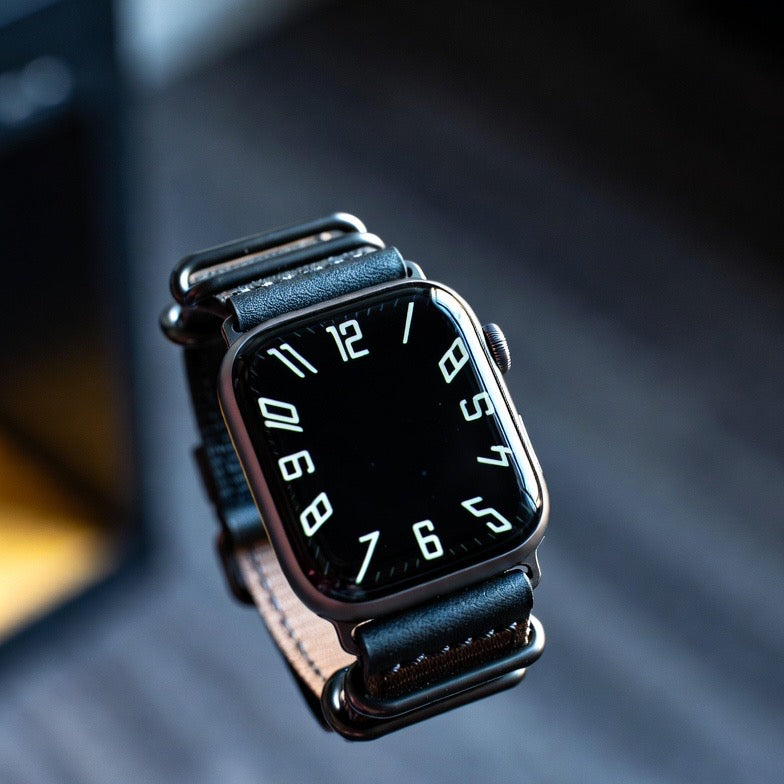 Apple Watch Leder Armbänder