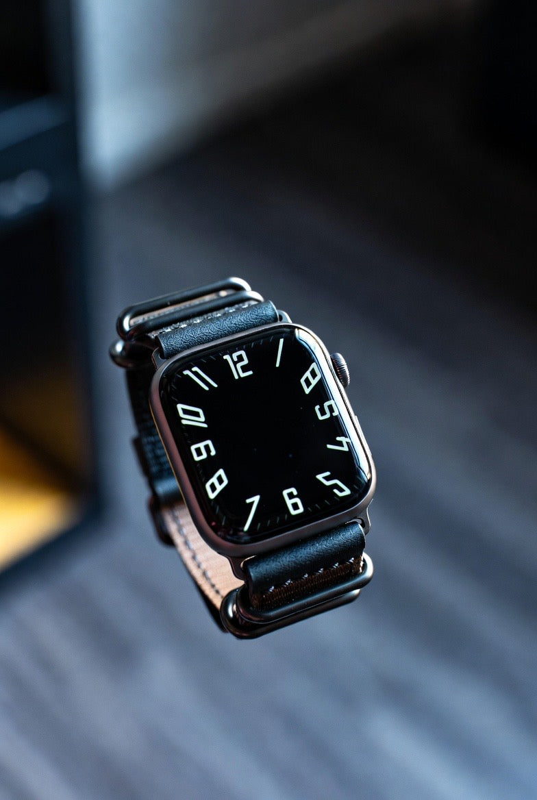 Apple Watch Leder Armbänder