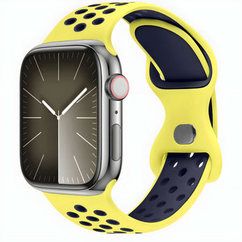 bandkult Apple Watch Silikonarmband "Runner"