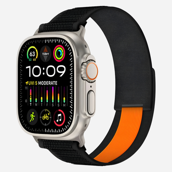 bandkult Apple Watch Armband "Trail"