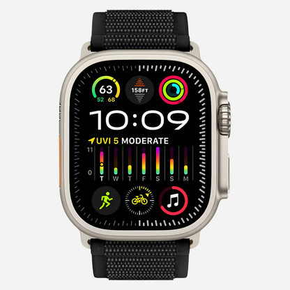 bandkult Apple Watch Armband "Trail"