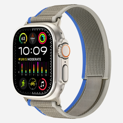 bandkult Apple Watch Armband "Trail"