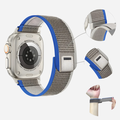 bandkult Apple Watch Armband "Trail"