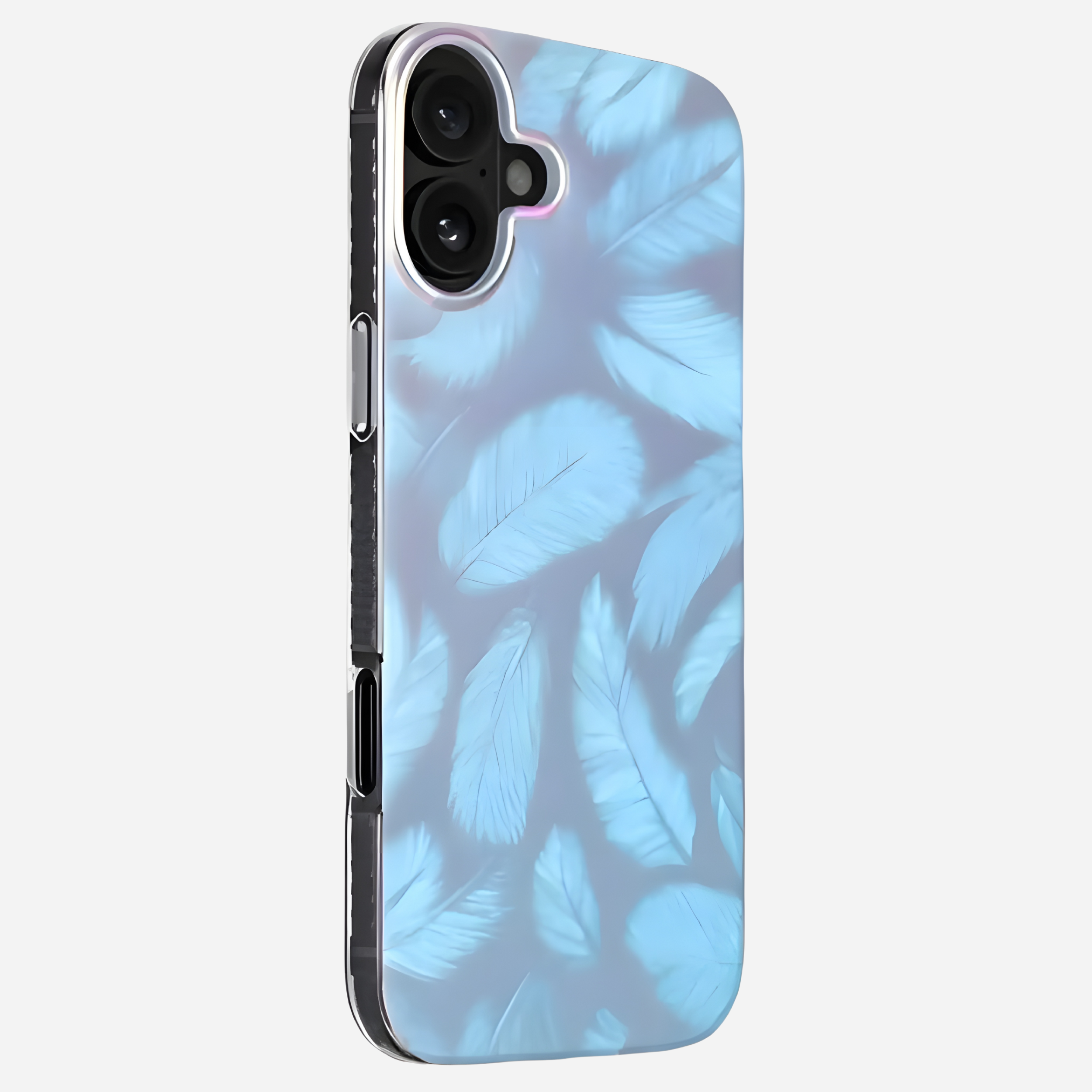 bandkult iPhone 16 Plus Hülle "Pearl"