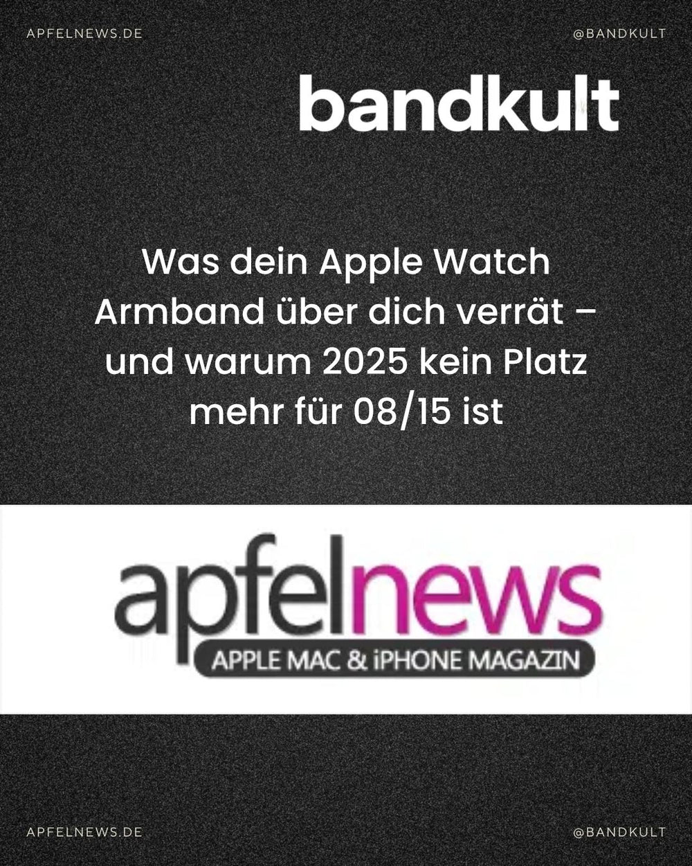 Apfelnews Magazin