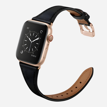 bandkult Apple Watch Lederarmband „Napoli"