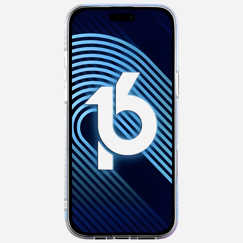 bandkult iPhone 16 Plus Hülle "Pearl" – zweite Ansicht