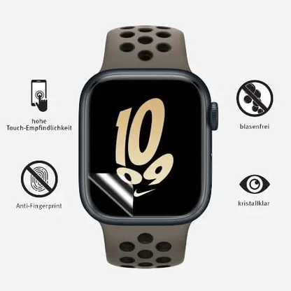 MilesTEC Apple Watch Schutzfolie - MillesTEC