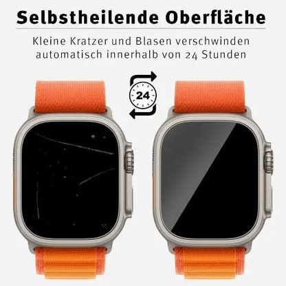 MilesTEC Apple Watch Schutzfolie - MillesTEC