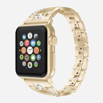 bandkult Apple Watch Gliederarmband "Madama"