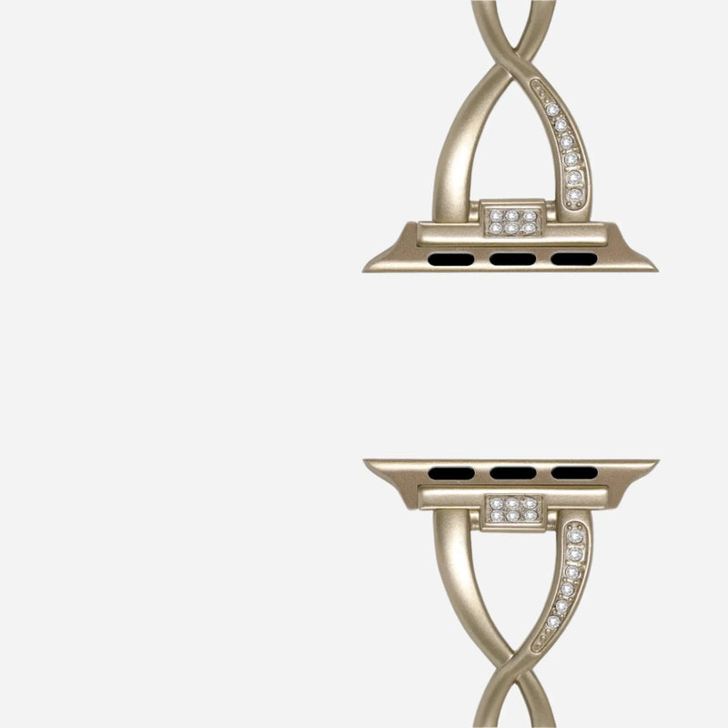 bandkult Apple Watch Gliederarmband "Madama" – zweite Ansicht