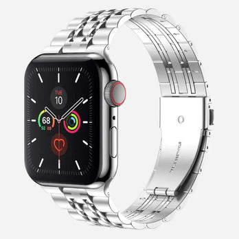 bandkult Apple Watch Gliederarmband "Ember"