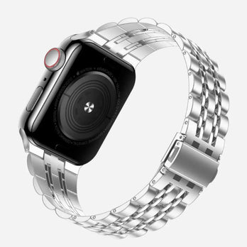 bandkult Apple Watch Gliederarmband "Ember" – zweite Ansicht