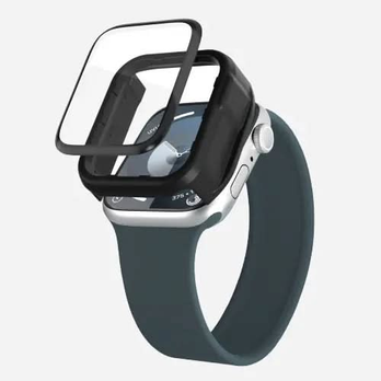 bandkult Apple Watch Schutzfolie HYBRID 3D – zweite Ansicht