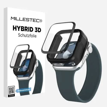 bandkult Apple Watch Schutzfolie HYBRID 3D
