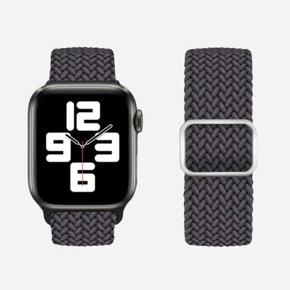 MillesTECband Apple Watch geflochtenes Flex Loop Armband MillesTEC