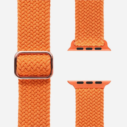 MillesTECband Apple Watch geflochtenes Flex Loop Armband MillesTEC
