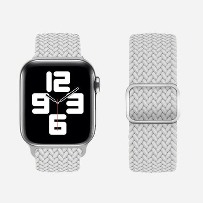 MillesTECband Apple Watch geflochtenes Flex Loop Armband MillesTEC