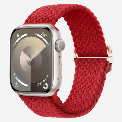 MillesTECband Apple Watch geflochtenes Flex Loop Armband MillesTEC